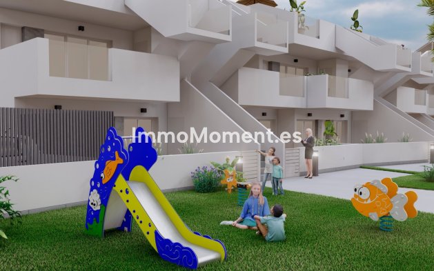 New Build - Low-bungalow - Roldán