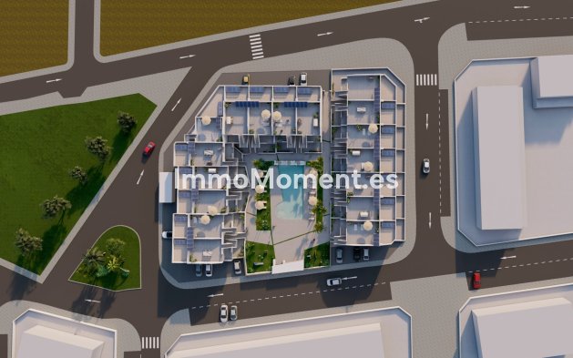 New Build - High-bungalow - Roldán