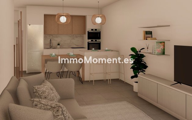 New Build - High-bungalow - Roldán