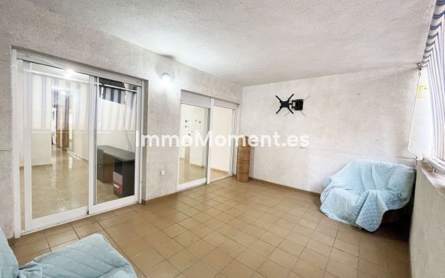 Wiederverkauf - Wohnung - Calpe - Calpe Centro