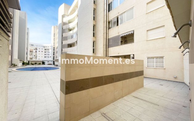 Wiederverkauf - Wohnung - Calpe - Calpe Centro