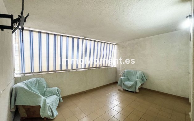 Wiederverkauf - Wohnung - Calpe - Calpe Centro