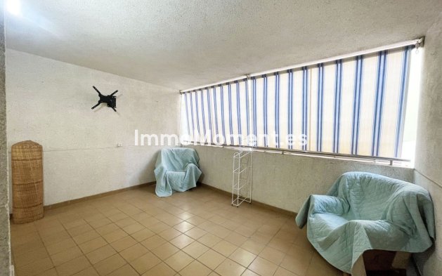Wiederverkauf - Wohnung - Calpe - Calpe Centro