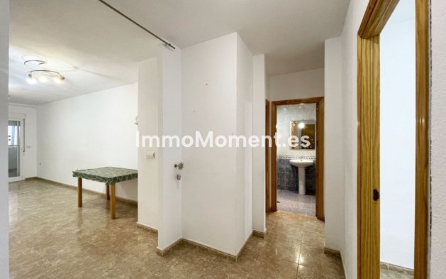 Wiederverkauf - Wohnung - Calpe - Calpe Centro