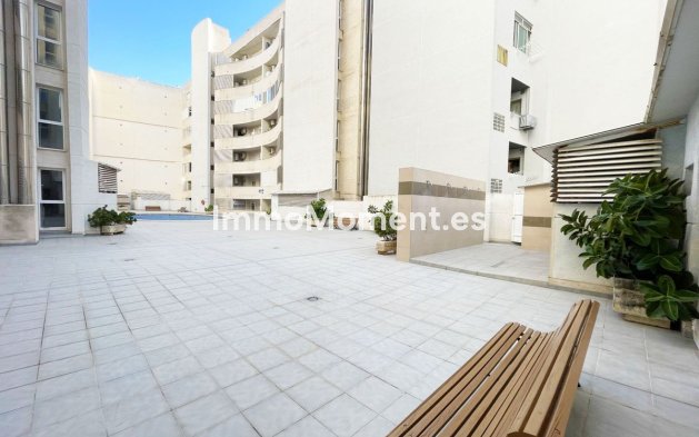 Wiederverkauf - Wohnung - Calpe - Calpe Centro