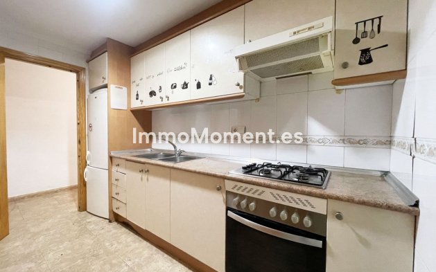 Wiederverkauf - Wohnung - Calpe - Calpe Centro