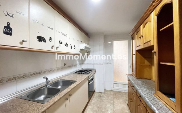 Wiederverkauf - Wohnung - Calpe - Calpe Centro
