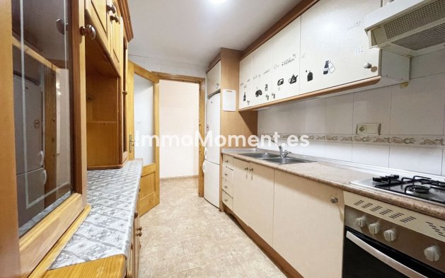 Wiederverkauf - Wohnung - Calpe - Calpe Centro