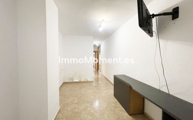 Wiederverkauf - Wohnung - Calpe - Calpe Centro