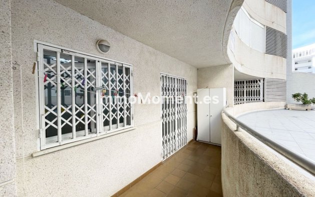 Wiederverkauf - Wohnung - Calpe - Calpe Centro