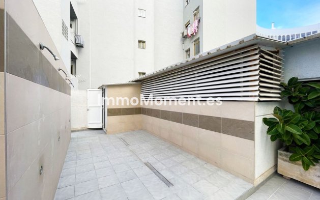 Wiederverkauf - Wohnung - Calpe - Calpe Centro
