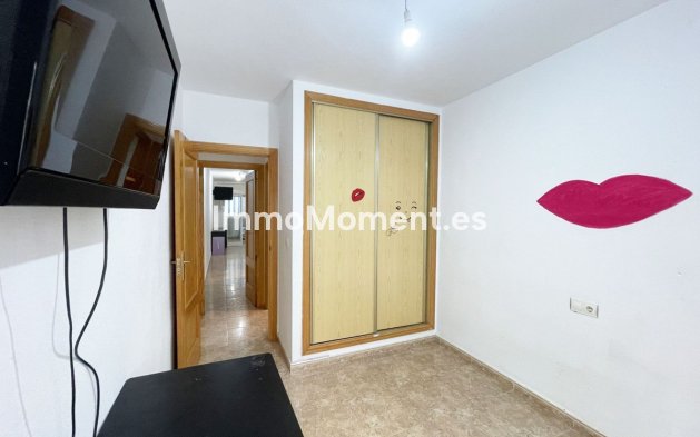 Wiederverkauf - Wohnung - Calpe - Calpe Centro