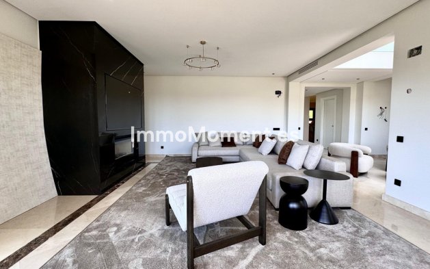 Wiederverkauf - Freistehende Villa - Marbella - The Golden Mile