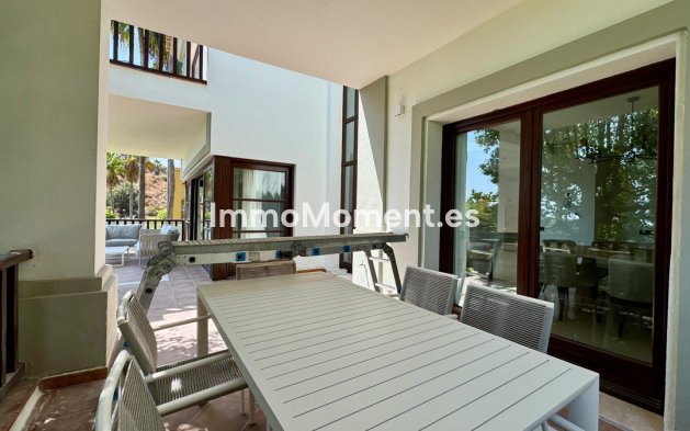 Wiederverkauf - Freistehende Villa - Marbella - The Golden Mile