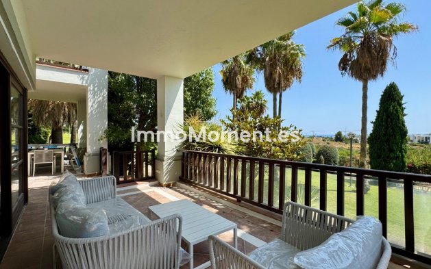 Wiederverkauf - Freistehende Villa - Marbella - The Golden Mile