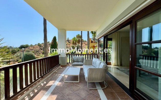 Wiederverkauf - Freistehende Villa - Marbella - The Golden Mile