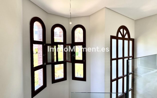 Wiederverkauf - Freistehende Villa - Marbella - The Golden Mile
