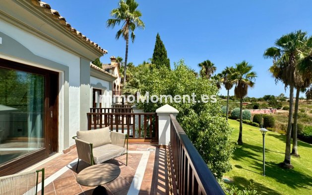 Wiederverkauf - Freistehende Villa - Marbella - The Golden Mile