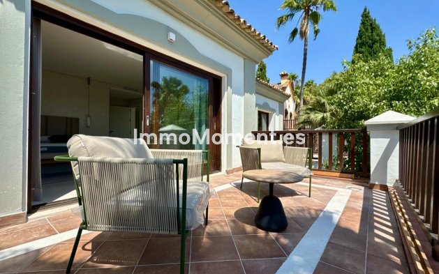 Wiederverkauf - Freistehende Villa - Marbella - The Golden Mile