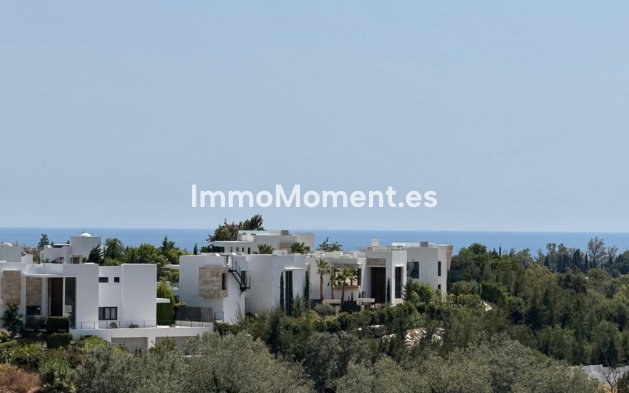 Wiederverkauf - Freistehende Villa - Marbella - The Golden Mile