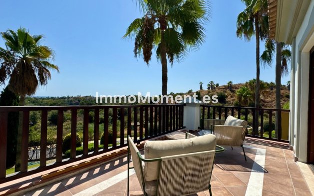 Wiederverkauf - Freistehende Villa - Marbella - The Golden Mile