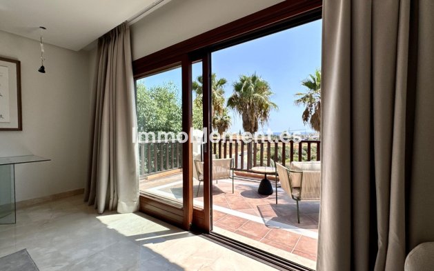 Wiederverkauf - Freistehende Villa - Marbella - The Golden Mile