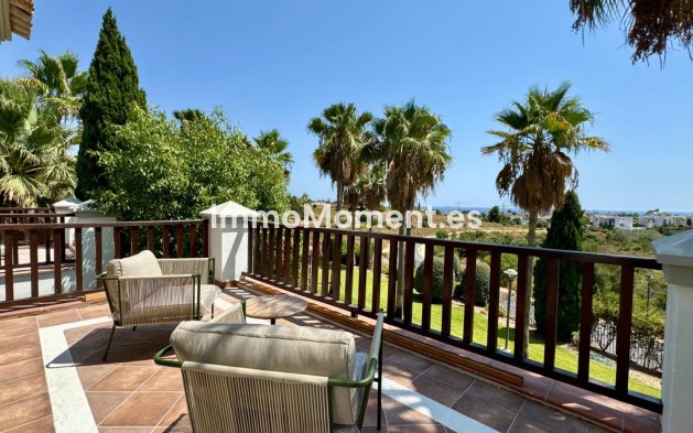 Wiederverkauf - Freistehende Villa - Marbella - The Golden Mile