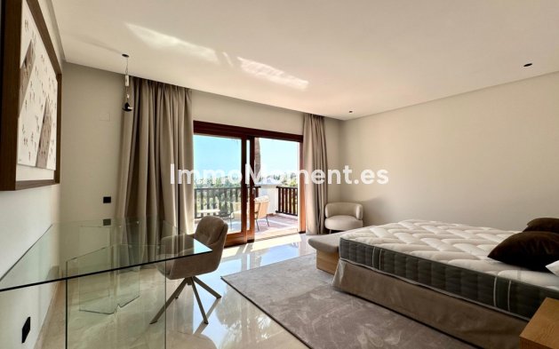 Wiederverkauf - Freistehende Villa - Marbella - The Golden Mile