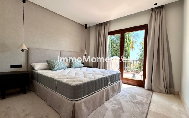Wiederverkauf - Freistehende Villa - Marbella - The Golden Mile