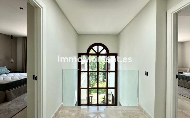 Wiederverkauf - Freistehende Villa - Marbella - The Golden Mile