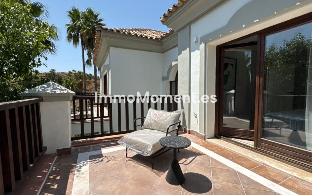 Wiederverkauf - Freistehende Villa - Marbella - The Golden Mile