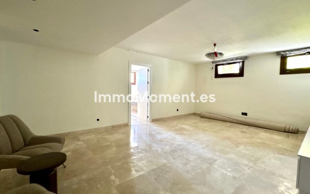 Wiederverkauf - Freistehende Villa - Marbella - The Golden Mile