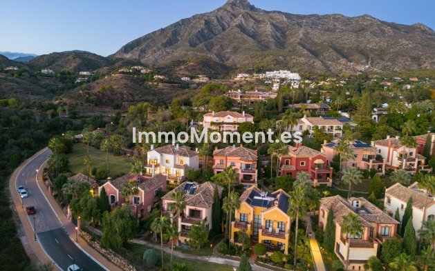 Wiederverkauf - Freistehende Villa - Marbella - The Golden Mile