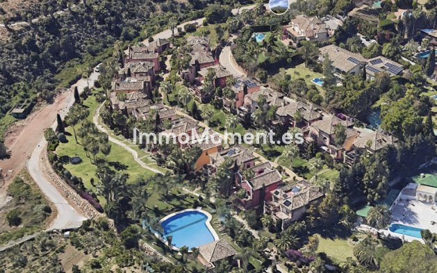 Wiederverkauf - Freistehende Villa - Marbella - The Golden Mile