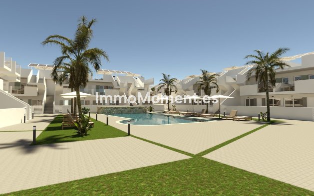 New Build - Low-bungalow - Roldán