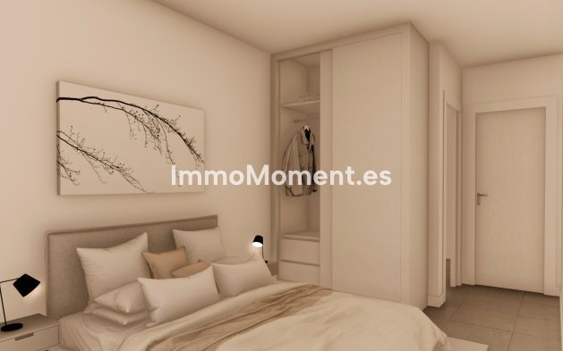 New Build - Low-bungalow - Roldán