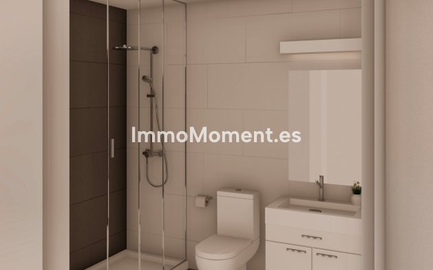 New Build - Low-bungalow - Roldán