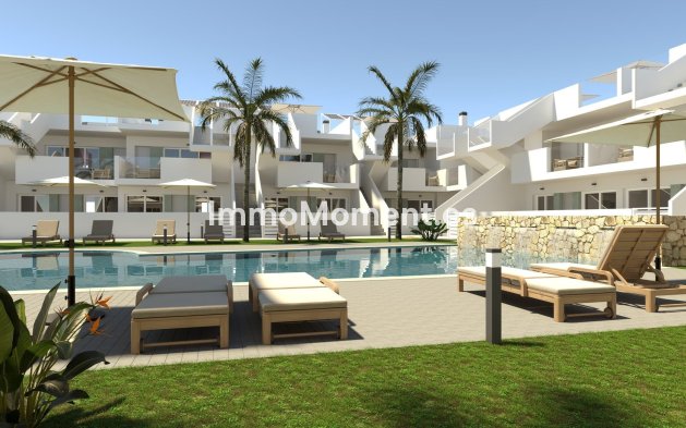 New Build - High-bungalow - Roldán