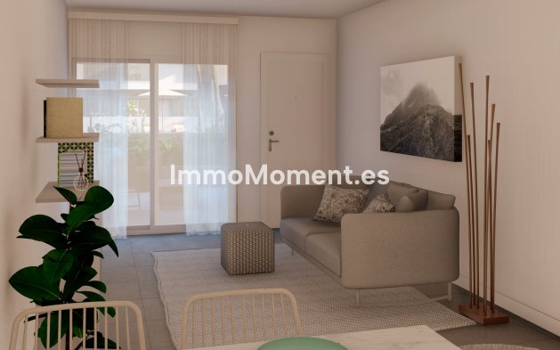 New Build - High-bungalow - Roldán