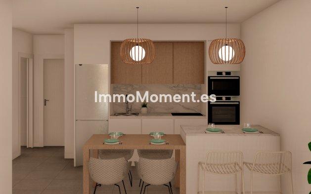 New Build - High-bungalow - Roldán
