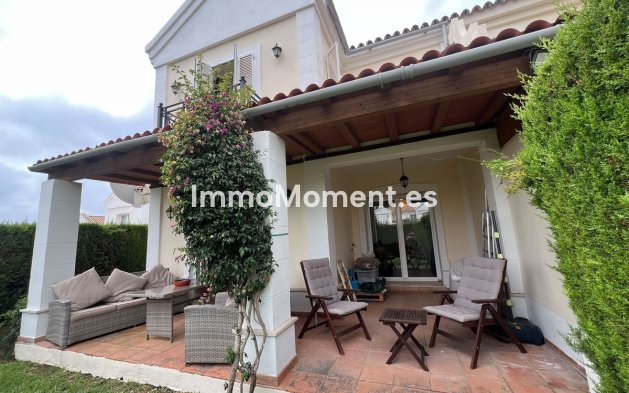 Wiederverkauf - Freistehende Villa - Sotogrande - La Alcaidesa