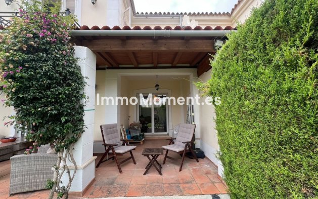 Wiederverkauf - Freistehende Villa - Sotogrande - La Alcaidesa