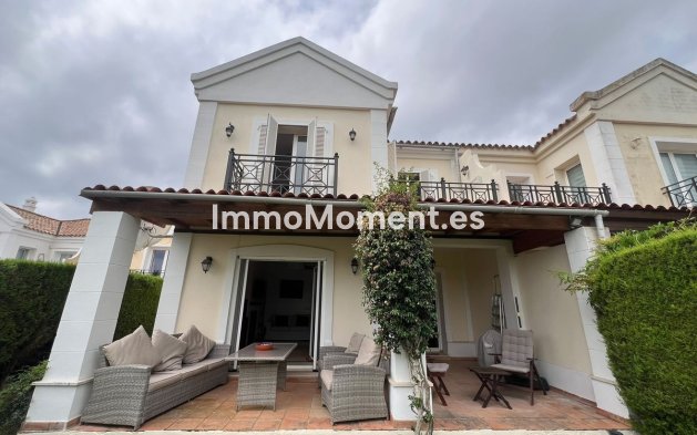 Wiederverkauf - Freistehende Villa - Sotogrande - La Alcaidesa