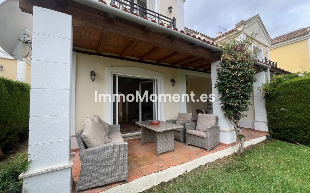 Wiederverkauf - Freistehende Villa - Sotogrande - La Alcaidesa
