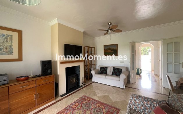 Wiederverkauf - Freistehende Villa - Sotogrande - La Alcaidesa