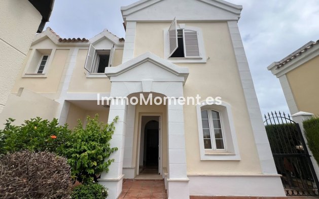 Wiederverkauf - Freistehende Villa - Sotogrande - La Alcaidesa