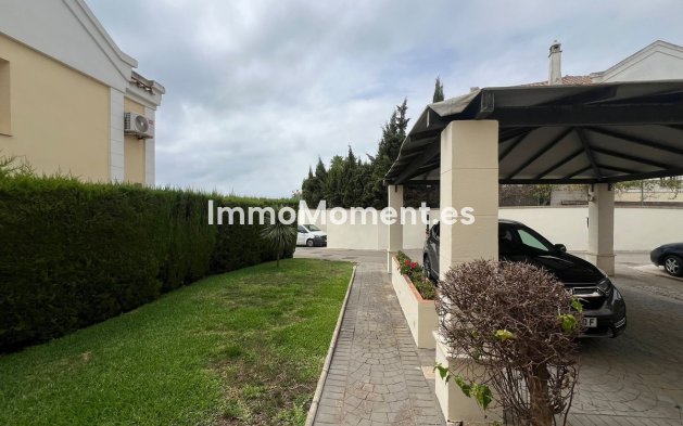 Wiederverkauf - Freistehende Villa - Sotogrande - La Alcaidesa