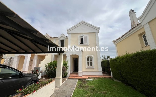 Wiederverkauf - Freistehende Villa - Sotogrande - La Alcaidesa
