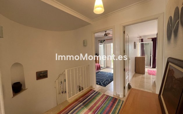 Wiederverkauf - Freistehende Villa - Sotogrande - La Alcaidesa