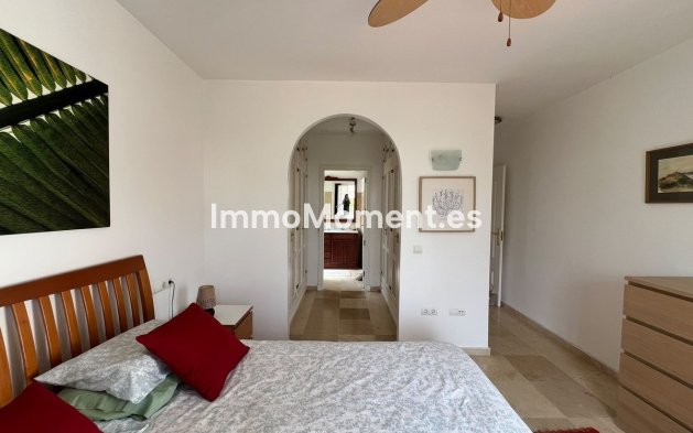 Wiederverkauf - Freistehende Villa - Sotogrande - La Alcaidesa